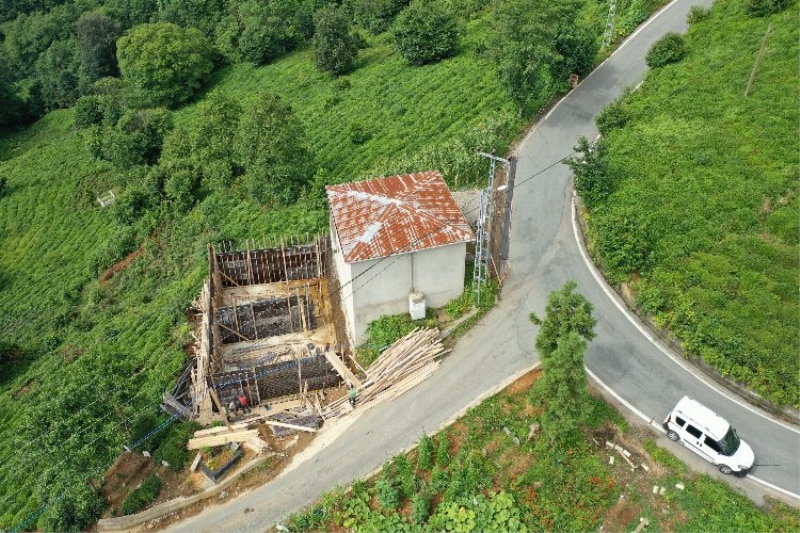 gelir getirici pröjeye start