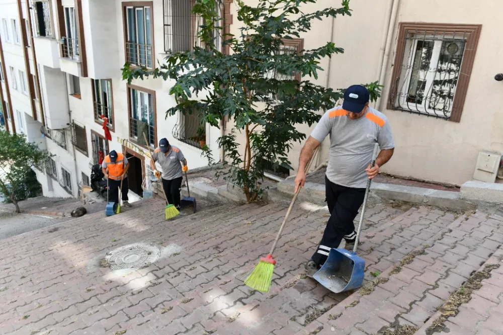 Temiz Yurt Esenyurt” Seferberliği Başlıyor… 