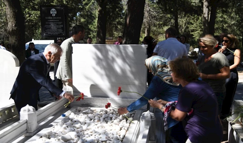 Rasim Ergene ve Harun Yalçın Vefatlarının Yıldönümünde anıldı