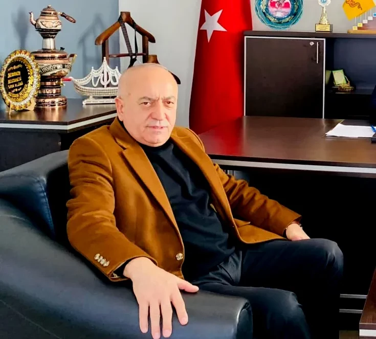 Orhan Tıraşoğlu