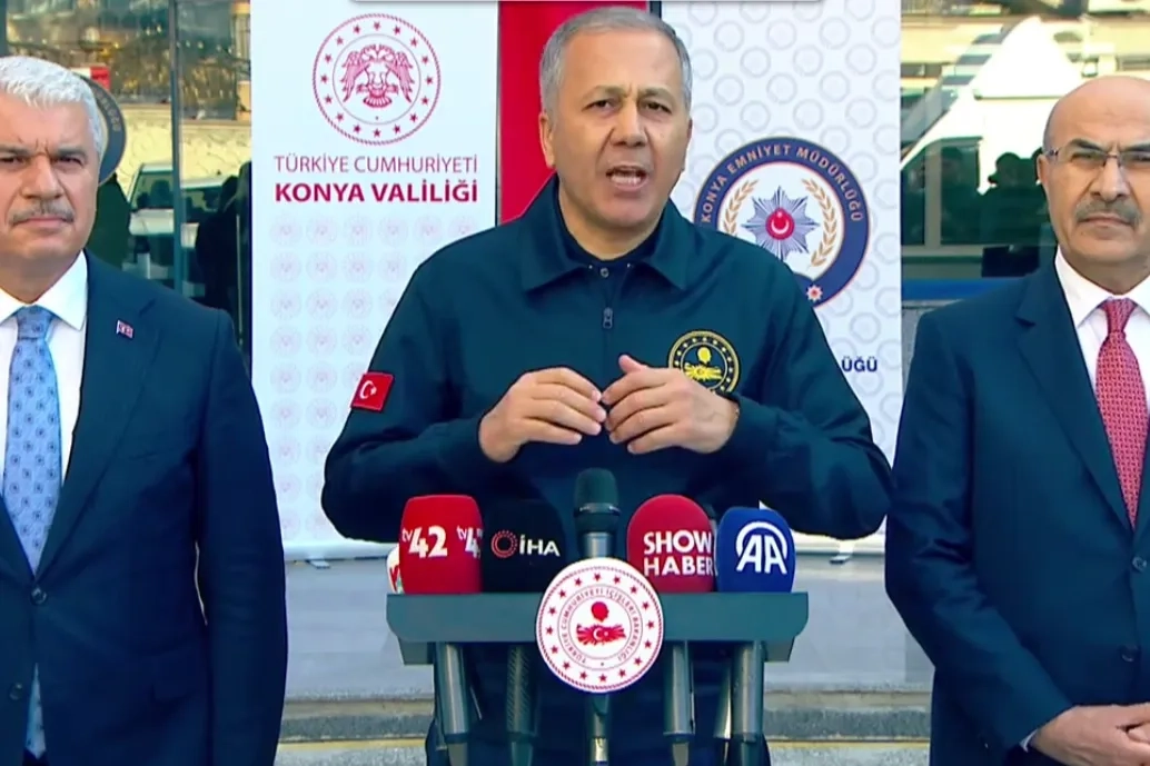 Bakan Yerlikaya; 328 Çete Çökertildi!