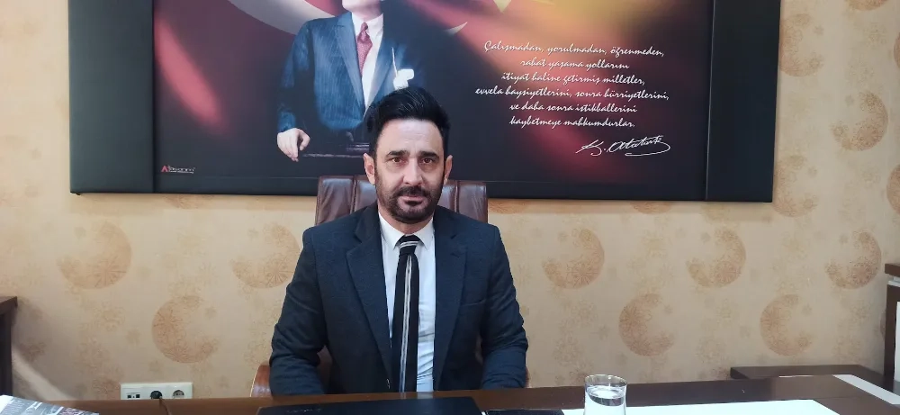 Alper Bayram’dan Cumhuriyet Bayramı Mesajı