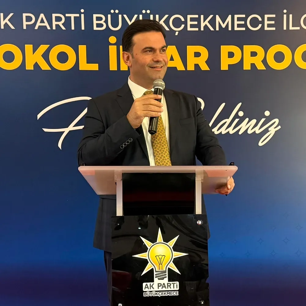 Mahmut Yusuf’tan Cumhuriyet Bayramı Mesajı