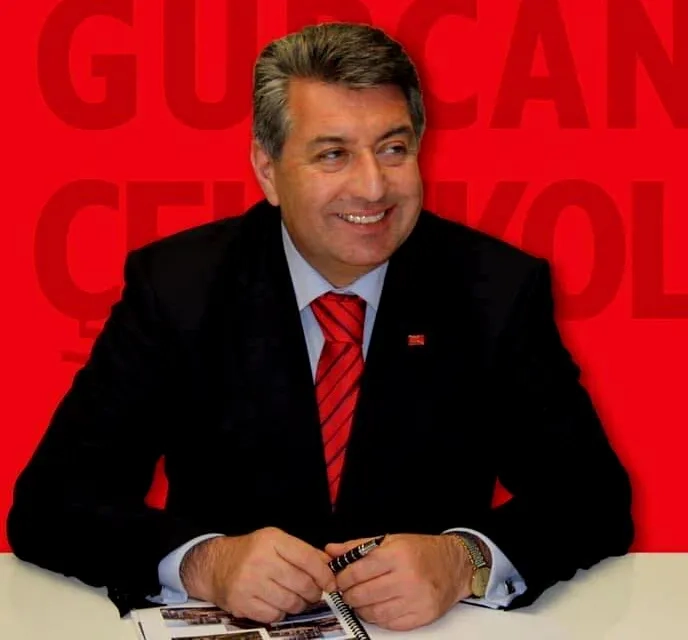 Av. Osman Gürcan Çelikkol’dan Cumhuriyet Bayramı Mesajı