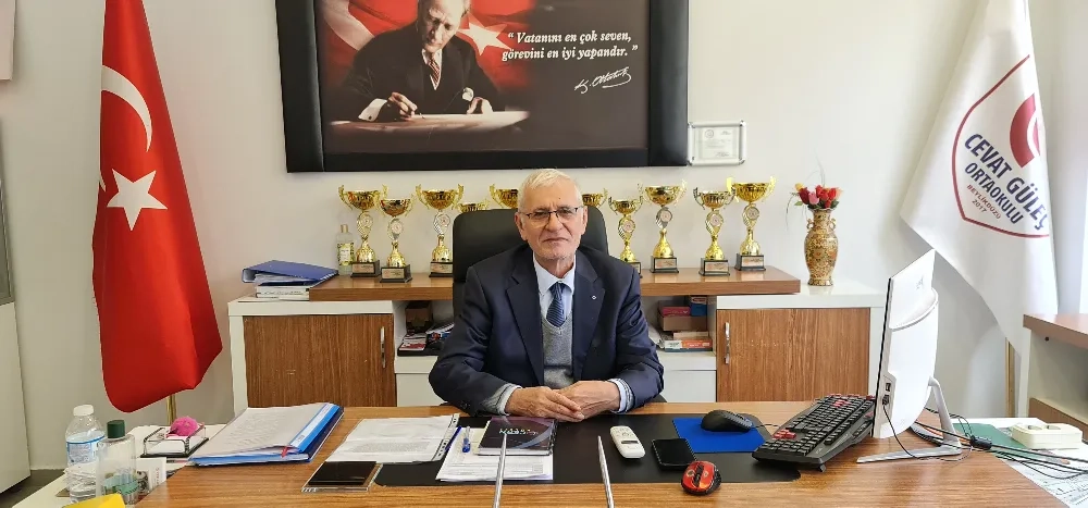 Cahit Müftüoğlu’ndan 24 Kasım mesajı