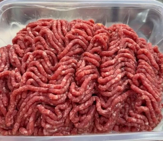 Market Kıymasından Zehirlendikleri İddia Edildi