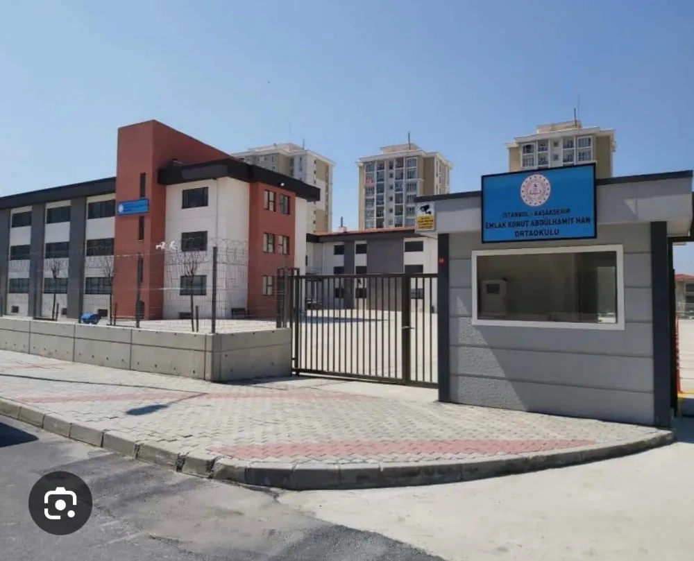 Abdülhamid Han Ortaokulunda Velilerden Şikâyet Yağdı