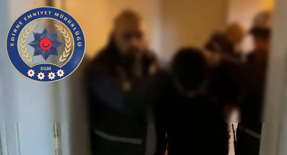 Polisten Kaçamayacağını Anlayınca İntihara Kalkıştı