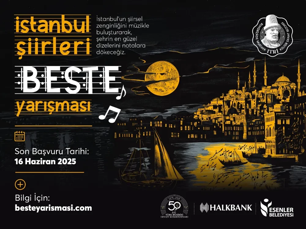 İstanbul’a Şiir Gibi Beste