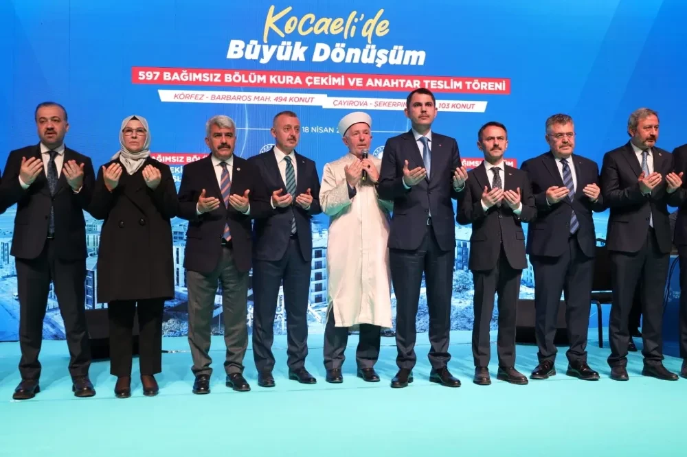 Kocaeli’de Büyük Dönüşüm Başladı