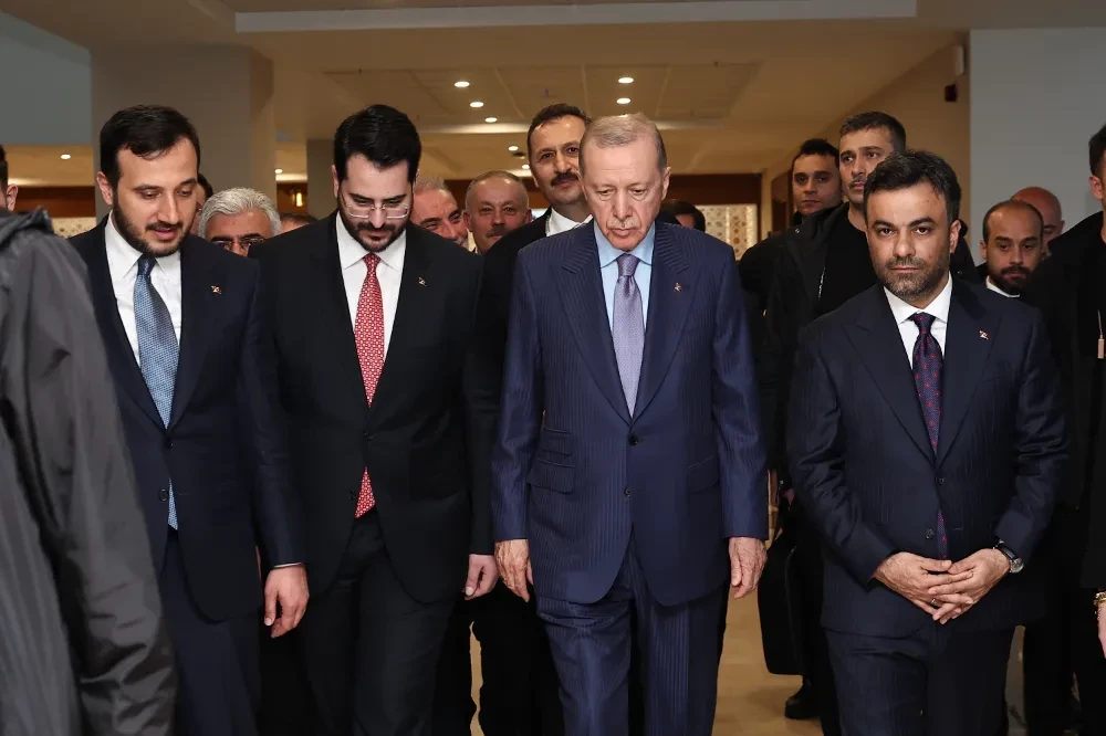 Bağcılar’da Sürpriz Buluşma