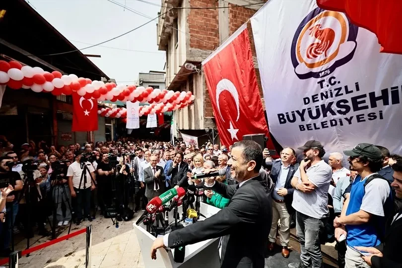 Beşinci Kent Lokantası Açıldı