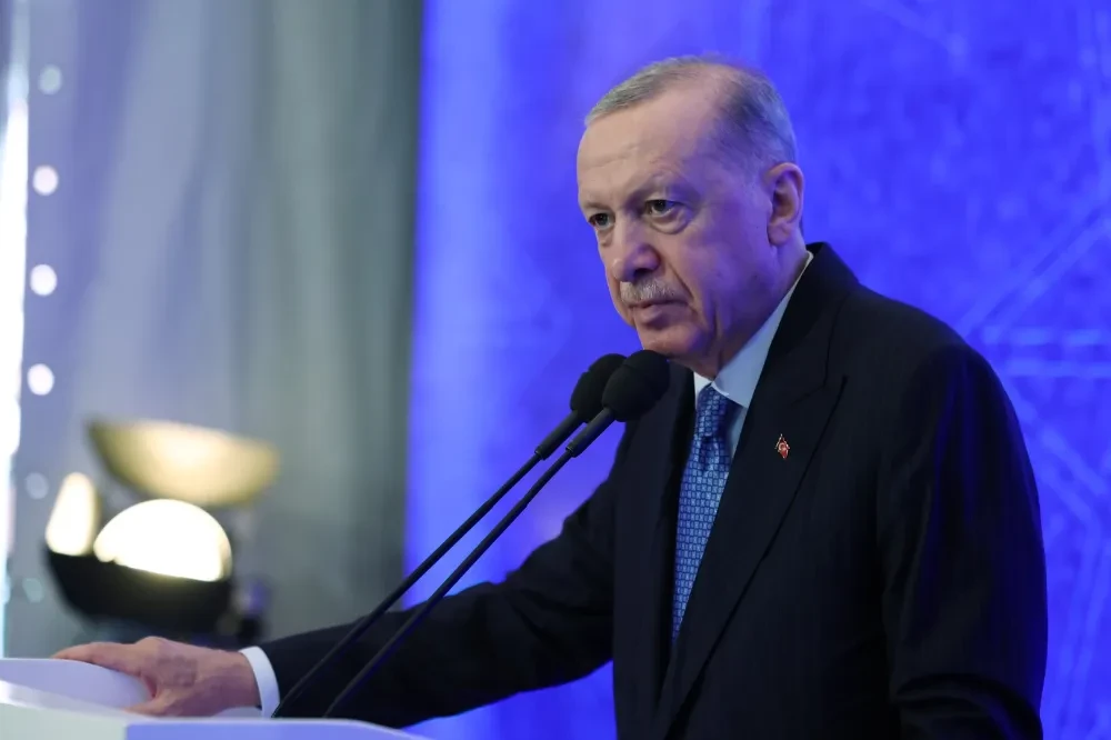 Cumhurbaşkanı Erdoğan