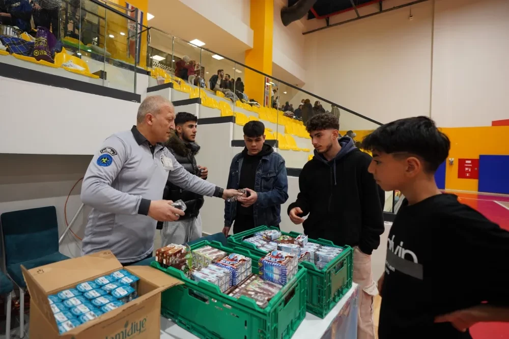 6.2 Büyüklüğünde Deprem Beylikdüzünü Etkiledi