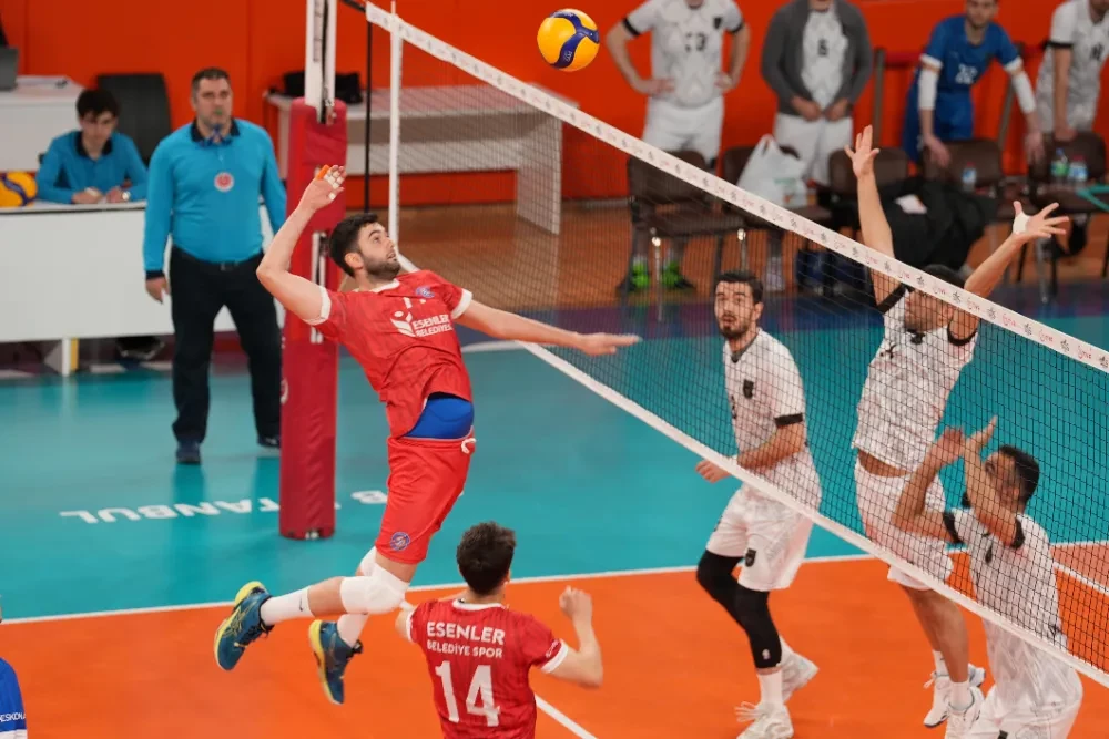 Esenler Belediyespor 2. Lig’e Yükseldi