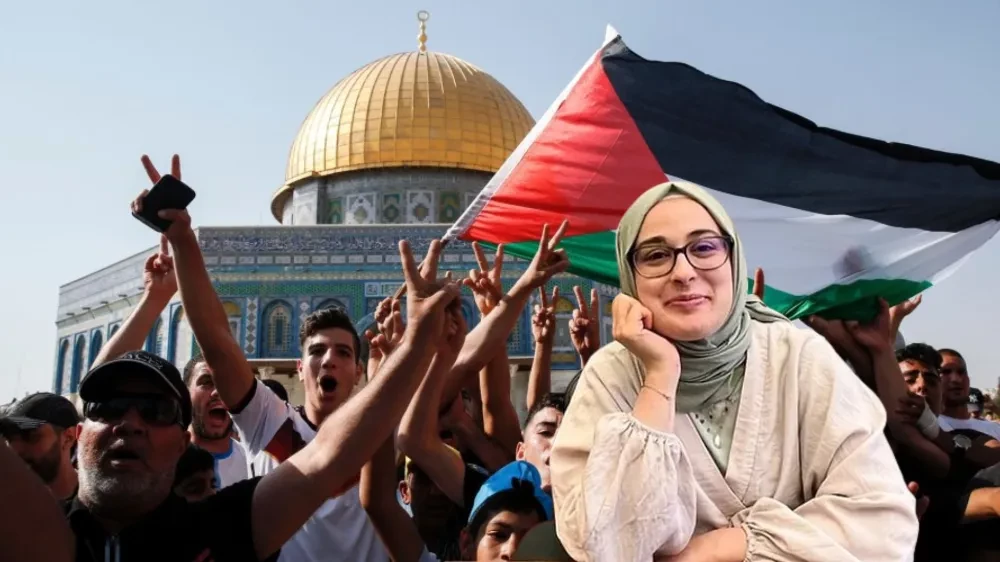 Rümeysa Öztürk Serbest