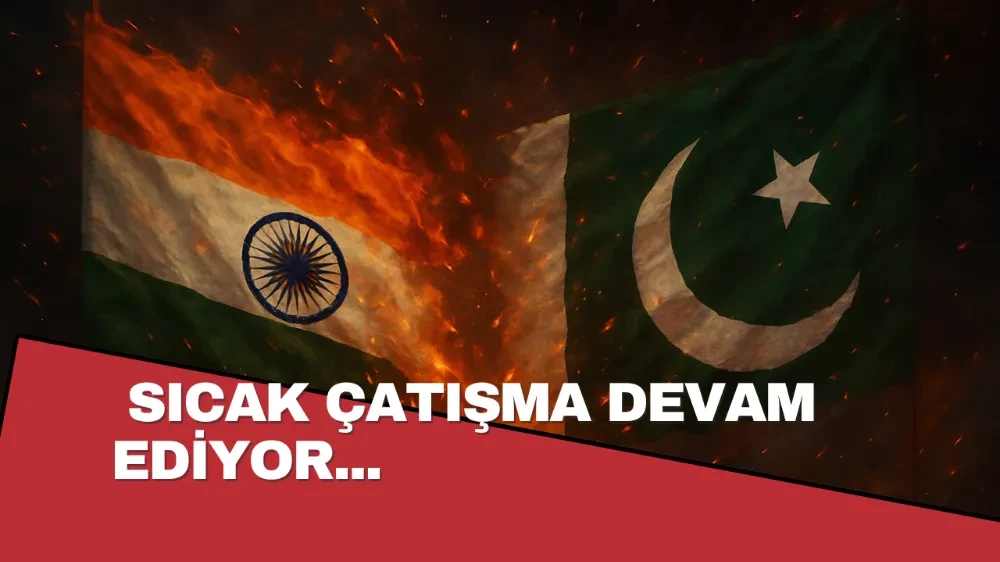 Sıcak Atışma Devam Ediyor