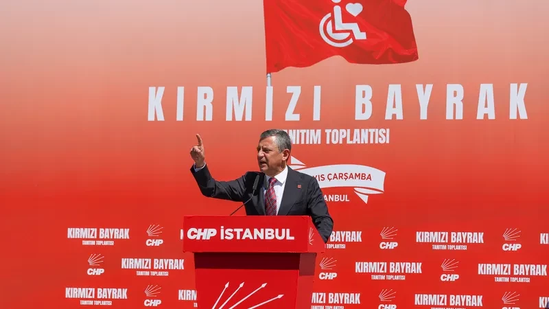“İmamoğlu’nu Mahkûm Edemezsiniz!”