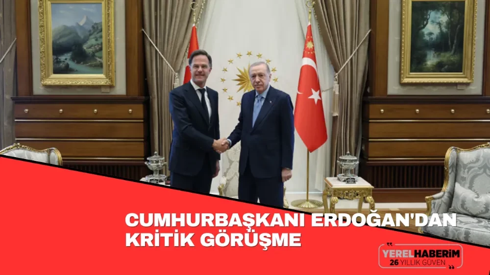 Cumhurbaşkanı Erdoğan