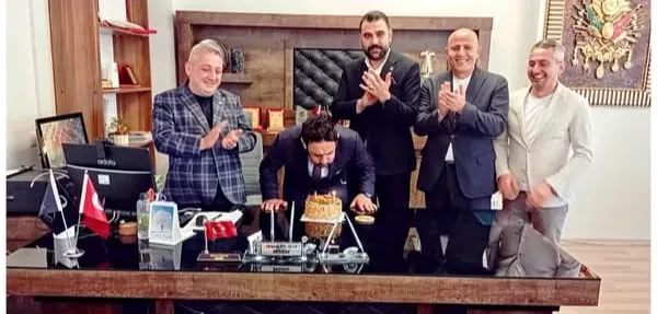 Anlamlı Doğum Günü Kutlaması