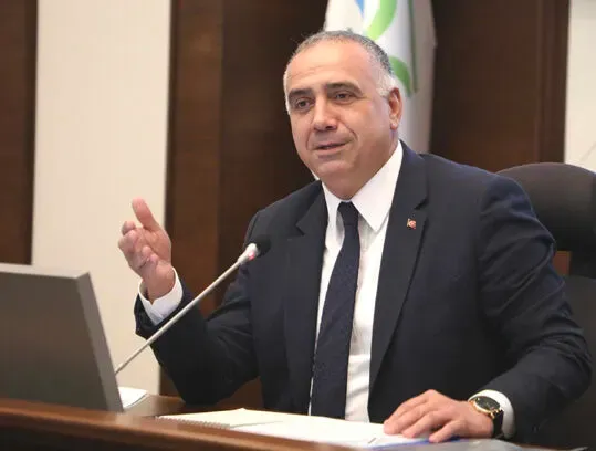 Ahmet Şahin’den 19 Mayıs Mesajı: “Atatürk’ün Işığında, Gençlerle Aydınlık Yarınlara”