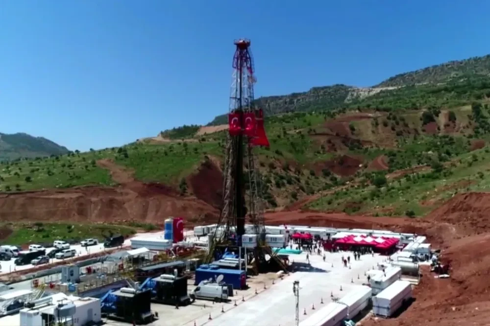 19 Mayıs Coşkusu Gabar Dağı’nda Zirve Yaptı