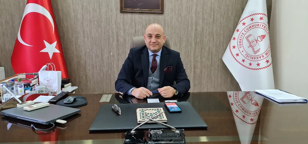 “Gençlik, Eğitimle Güçlenir; Geleceği Aydınlatır”