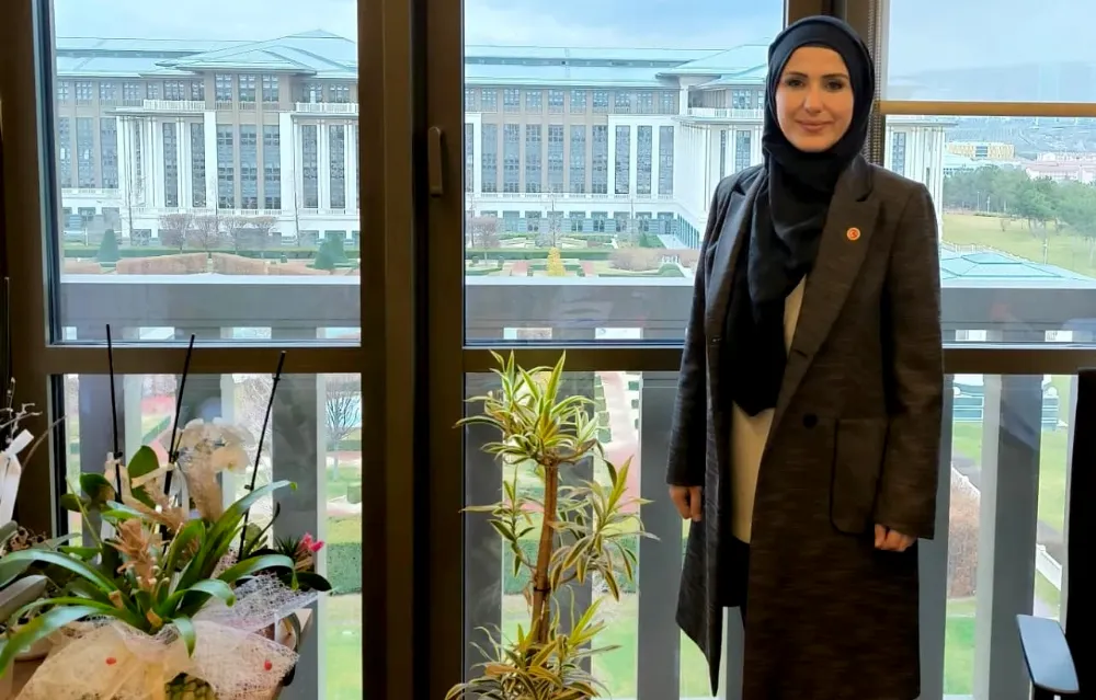 Ak Partili Yapıcı’dan Dikkat Çeken Çıkış