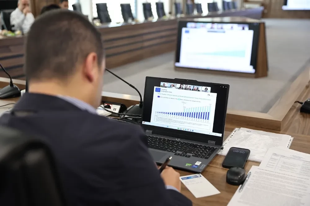 Enerji Masası Çalıştayı Düzenlendi