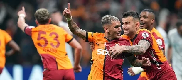Galatasaray’da Şampiyonluk Heyecanı 