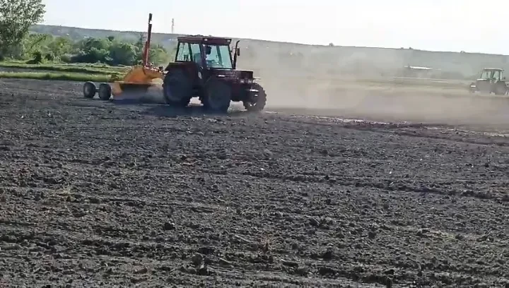 Çeltik Sezonu Hazırlıkları Başladı