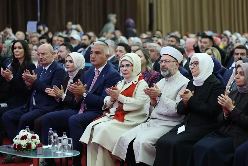 İslam Sanatları Ankara’da İlahi Güzelliği Selamladı
