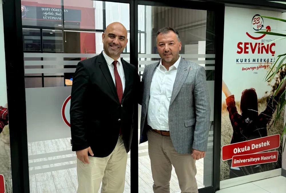   Özdemir’den 25 Yıllık Birikimle Yeni Bir Eğitim Yolculuğu