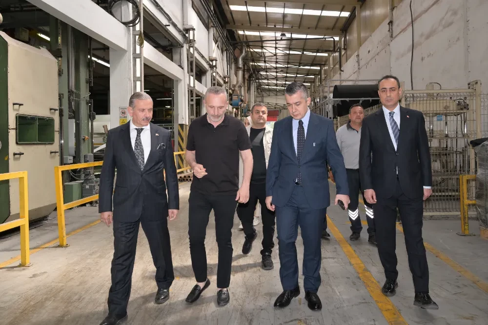 Sanayi Gücü Sahada