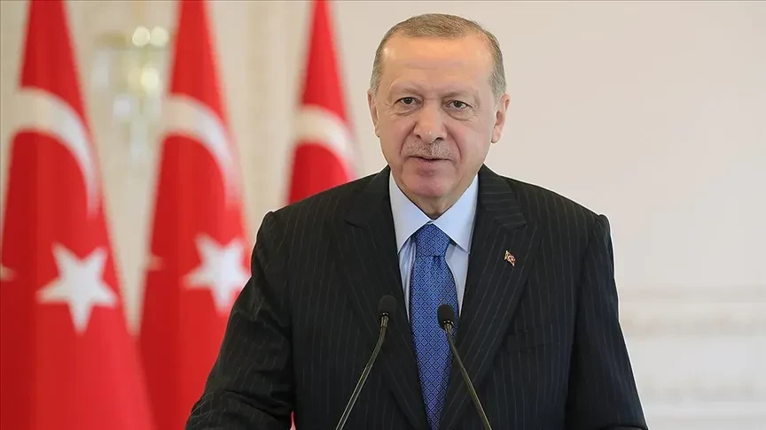 Erdoğan; İşbirliğimiz Büyüyerek Devam Ediyor...