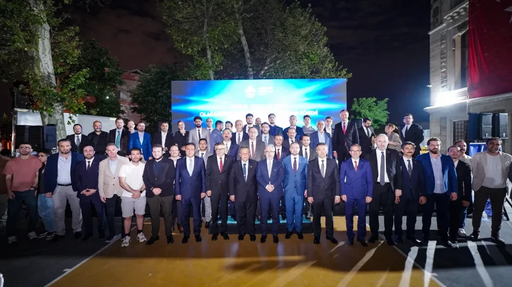 Asırlık Okullar Vakfı’ndan Eğitimde Tarihi Bir Adım