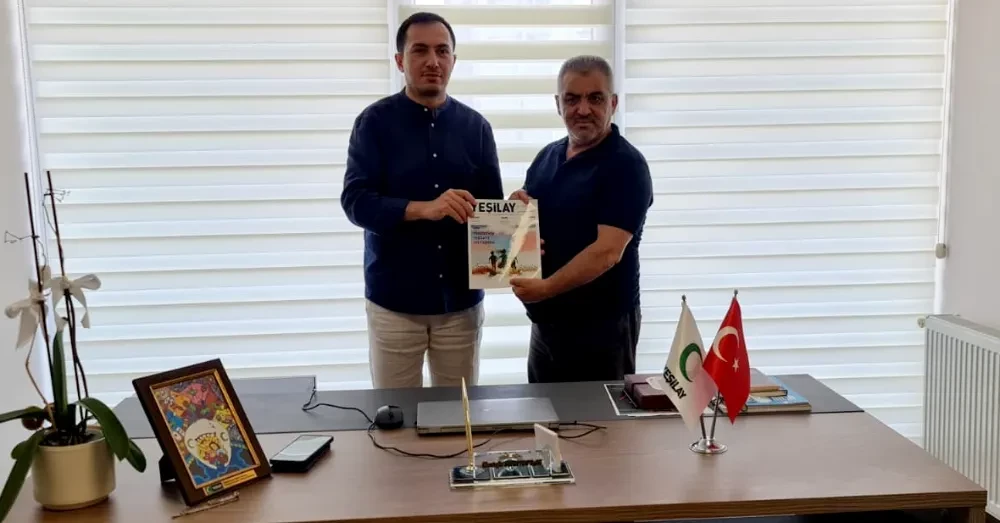 Karayün’den Sarıtoprak’a Anlamlı Ziyaret