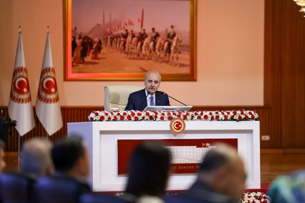 TBMM’de “Terörsüz Türkiye” Komisyonu İlk Toplantısını Yaptı