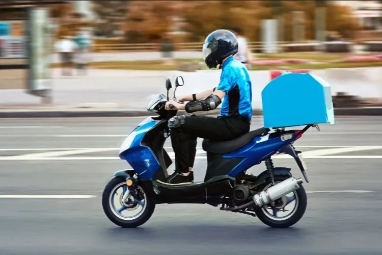 Moto-Kuryeler Artık Kayıt Altında