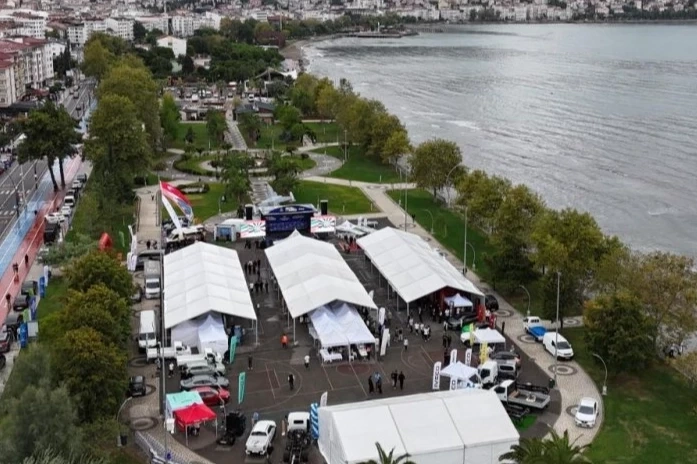 Ordu Ticaret Festivali başladı