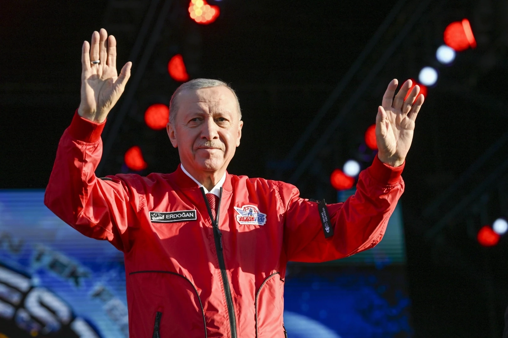 Cumhurbaşkanı Erdoğan’dan TEKNOFEST daveti