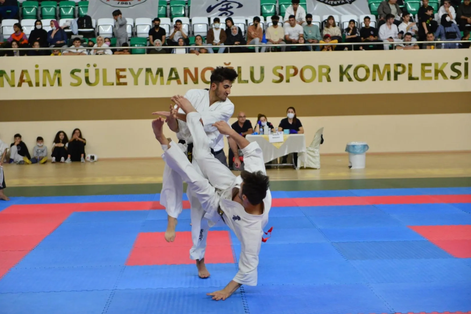 Bursa Yıldırım’da karate heyecanı başlıyor