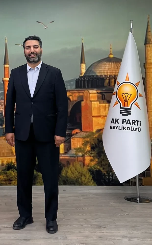 Muhammed Halıcı’dan Mevlit Kandili Mesajı