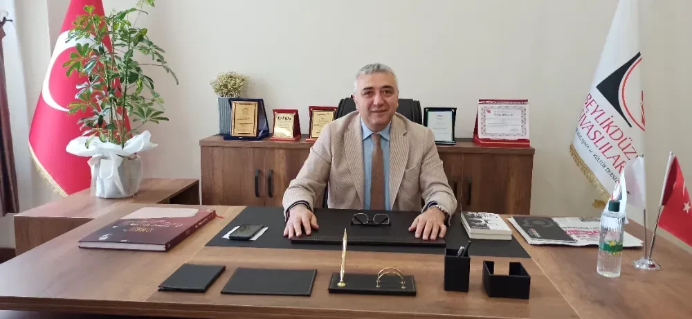 Eyyüp Günay’dan Mevlit Kandili Mesajı