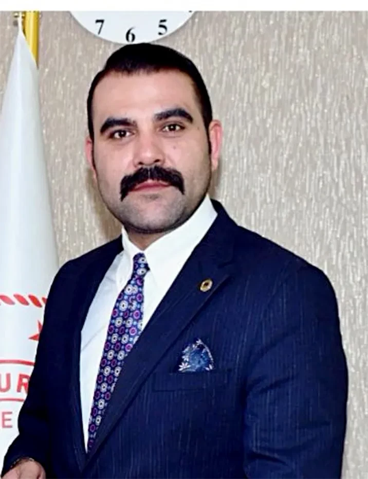 İbrahim Ender Aktan’dan Mevlid Kandili Mesajı