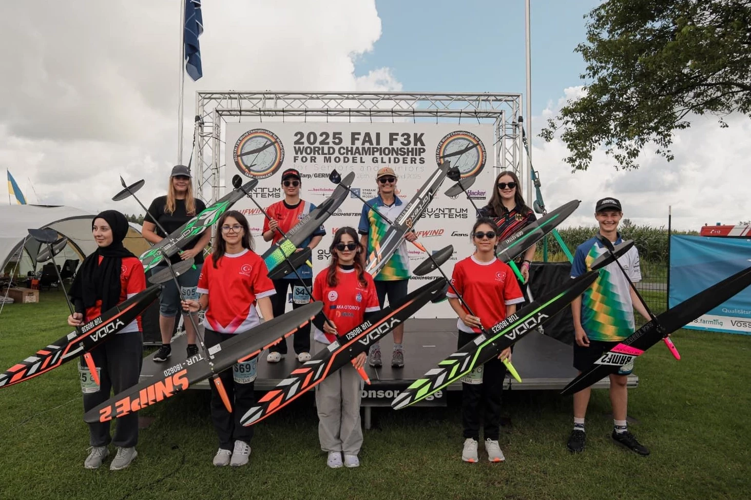 Türk kızları Dünya Kupası