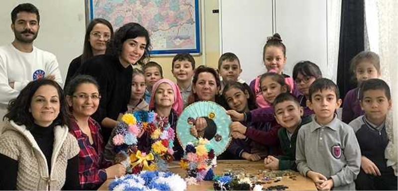 Öğrenciler Anadolu Kültürünü Yakından Tanıdılar
