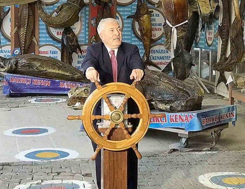 Türkiye Deniz Canlıları Müzesi Orta Doğu Basınında