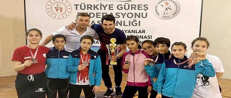 Türkiye Şampiyonu Esenyurt’tan Çıktı
