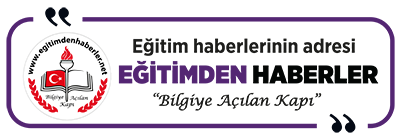 Eğitimden Haberler 